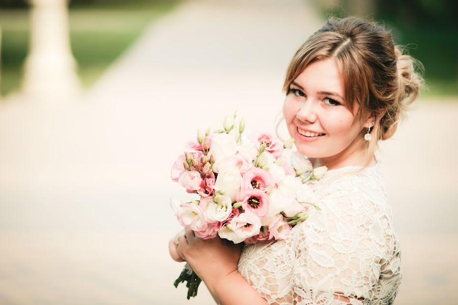 Photographe de mariage Veronika Chuykina (veronicachu). Photo du 4 août 2016