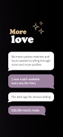 Waiter: less dating, more love Screenshot