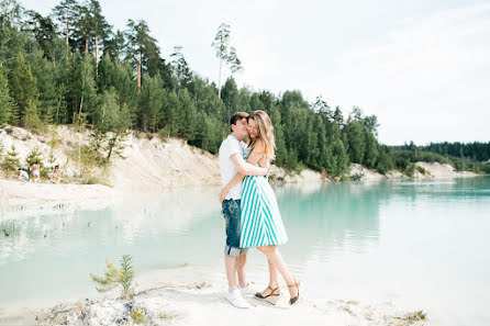 Fotografo di matrimoni Anna Smirnova (kisslota). Foto del 2 luglio 2016