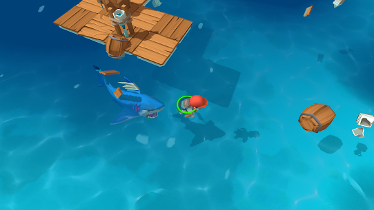 Epic Raft v1.0.16 MOD APK (Unlimited Money) 3