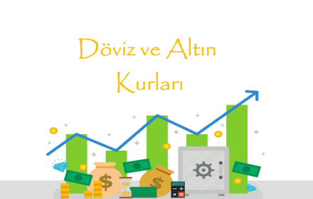 Döviz ve Altın Kurları small promo image