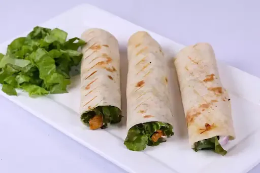 Chicken Cheese Wrap