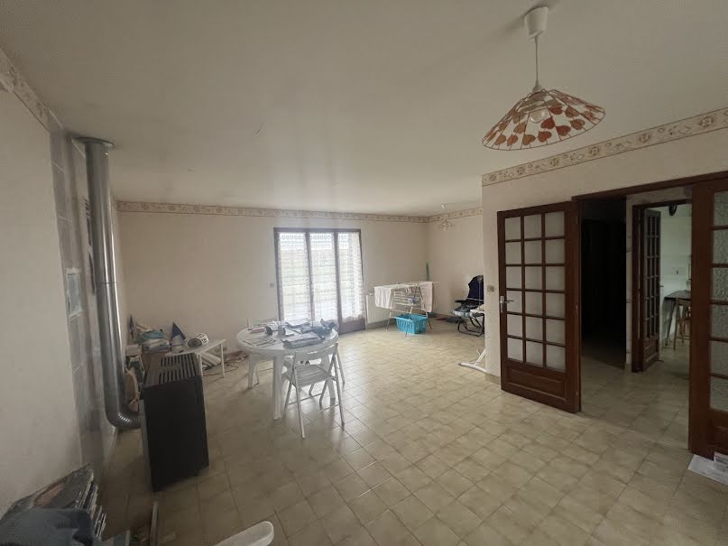 Vente maison 4 pièces 78 m² à Nuits (89390), 82 000 €