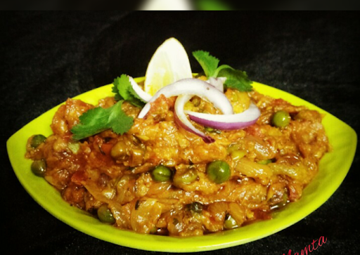 Baingan Bharta