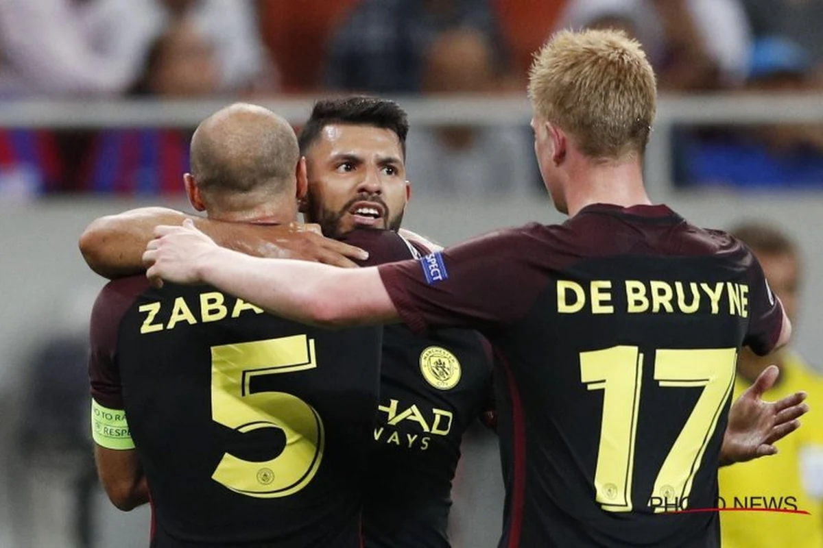 Overzicht CL-voorronde: De Bruyne en Thorgan Hazard ruiken het kampioenenbal, De Camargo heeft nog werk