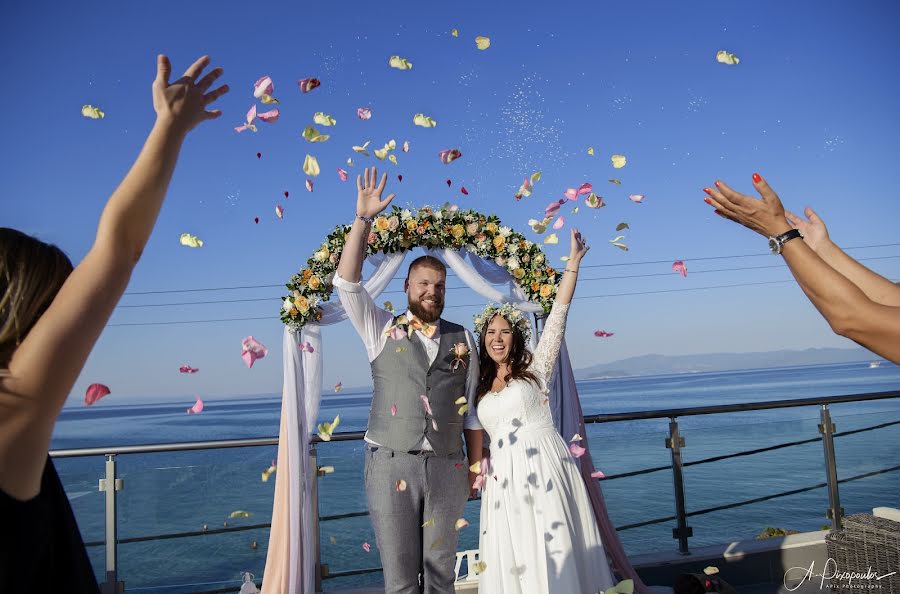 婚禮攝影師Anastasios Pixopoulos（apixphoto）。2020 6月3日的照片