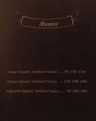 GT Cafe menu 4