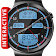 Chrome LED HD Watch Face Widget & Live Wallpaper icon