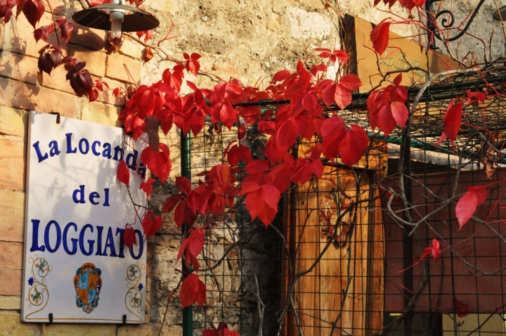 Locanda d'autunno di simotor