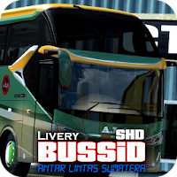 Livery Bussid SHD ALS