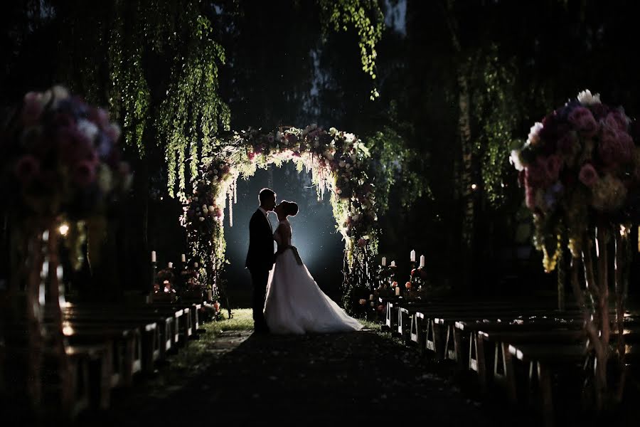 Photographe de mariage Dmitriy Karpov (dimkarpov). Photo du 1 décembre 2016