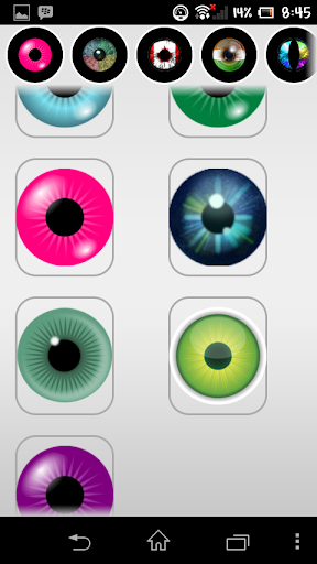 免費下載攝影APP|Nice Eyes Color Changer app開箱文|APP開箱王