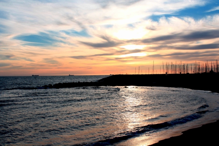 Mare d'inverno di maveric