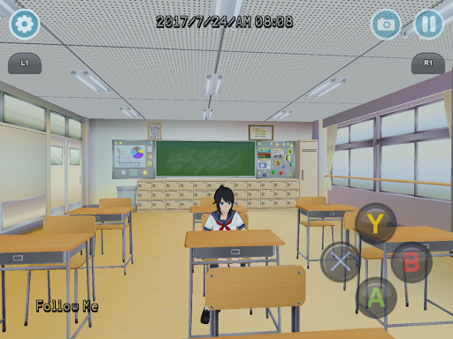 High School Simulator 2017  screenshots 15