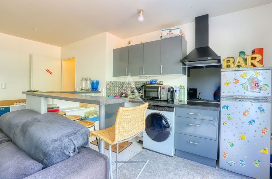 Vente appartement 1 pièce 34.6 m² à Cergy (95000), 145 000 €