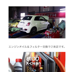 フィアット500 （ハッチバック）