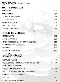 Mitron Bar & Cafe menu 7