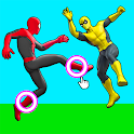 Slow Mo Superhero- Fight Game