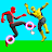 Slow Mo Superhero- Fight Game icon