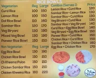 Grab A Bowl menu 5