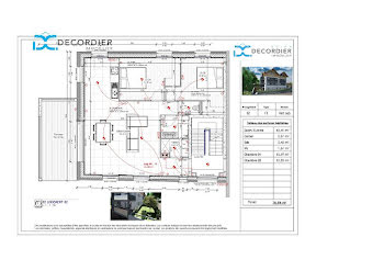 appartement à Neuvecelle (74)