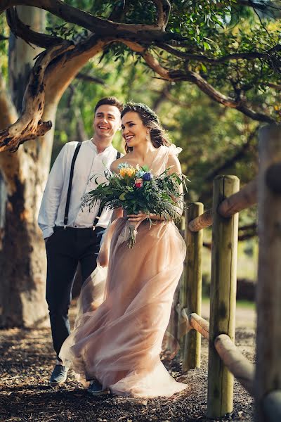 婚禮攝影師Tanya Bonnet（taniabonnet）。2019 5月9日的照片