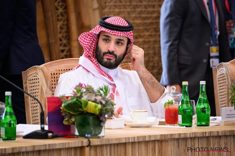 L'incroyable cadeau du prince héritier saoudien aux joueurs après leur victoire contre l'Argentine