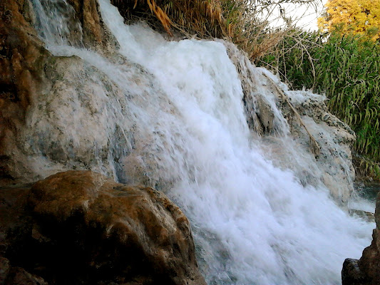 la cascata di fiorella_simonicca