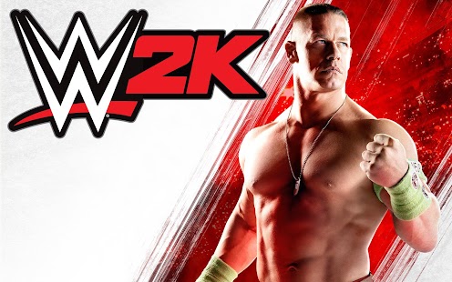 WWE 2K Screenshot