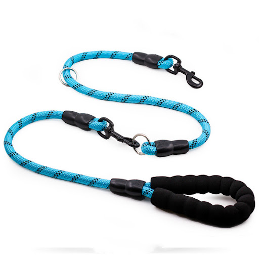 Title 5, Golden Retriever Large Dog Rope Dog Chain Pet S...