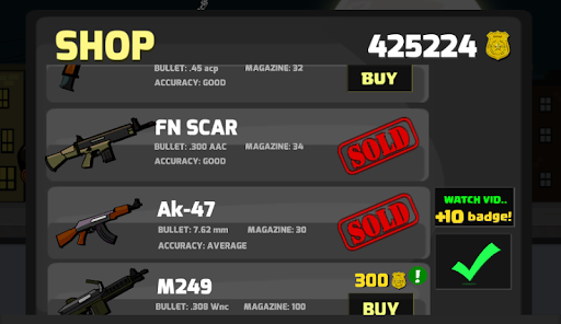 Duterte Fighting Crime 2 captures d'écran apk mod pirater preuve 2