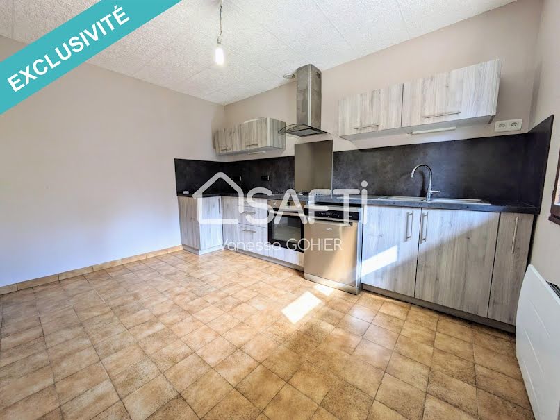 Vente maison 3 pièces 85 m² à Mansigné (72510), 142 000 €