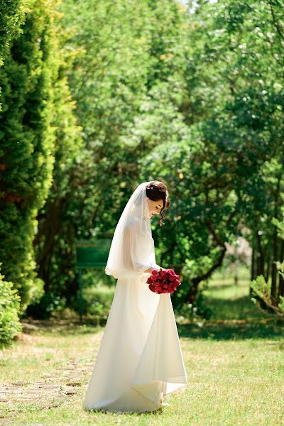 Wedding photographer Aleksey Davydov (dawidoww). Photo of 18 July 2018