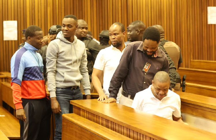 No-show at planned march over Senzo Meyiwa trial