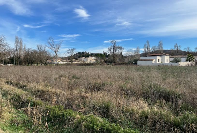  Vente Terrain + Maison - Terrain : 440m² - Maison : 96m² à Puygiron (26160) 