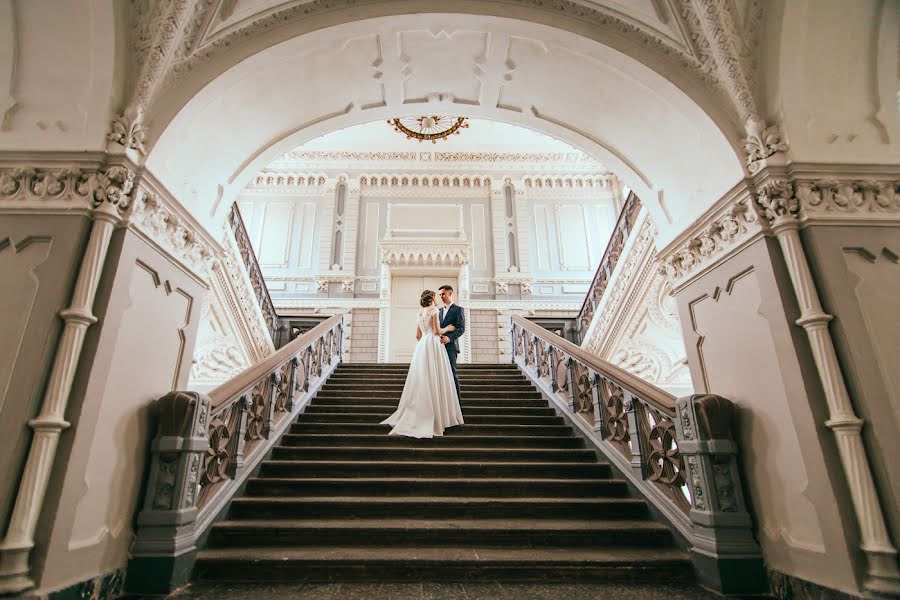 Fotógrafo de bodas Irina Siverskaya (siverskaya). Foto del 19 de marzo 2018