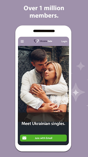 Screenshot UkraineDate: Ukrainian Dating