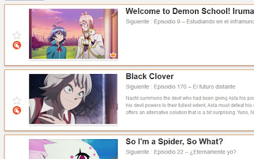 Crunchyroll Queue