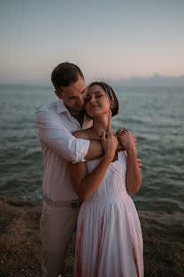 Fotografo di matrimoni Darya Markova (dariamarkova). Foto del 9 gennaio