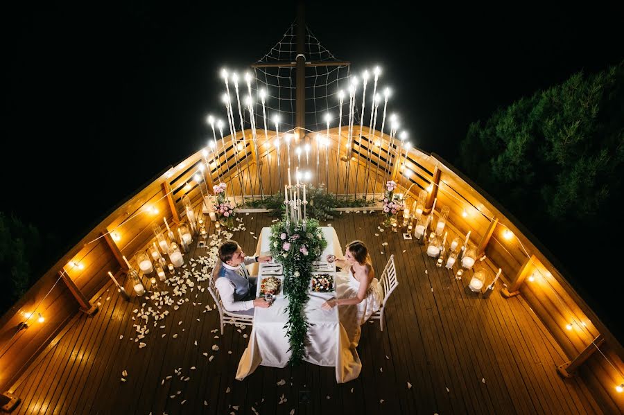 Fotógrafo de casamento Aleksey Sukhorada (suhorada). Foto de 5 de abril 2020