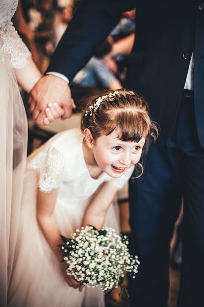 Wedding photographer Patrycja Dzwonkowska (campanula). Photo of 27 June 2019