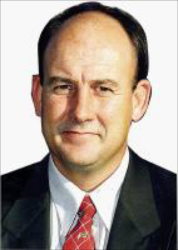 CONSIDERATION: Athol Trollip. MISLED: Atholl Trollip, of the DA, features on Parliament. 18/10/02. © The Herald. FM. 16/3/07 PG 16. Athol Trollip.