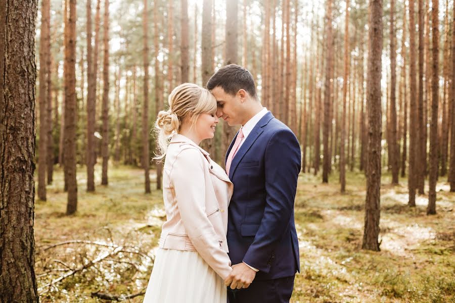 Wedding photographer Joanna Kwartowicz (pudelkowspomnien). Photo of 22 January 2019