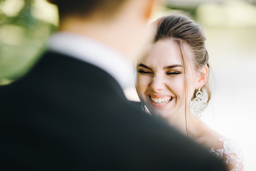 Fotógrafo de casamento Pavel Matyuk (matsiuk). Foto de 22 de agosto 2017