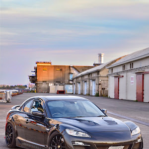 RX-8 SE3P