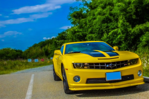 カマロ の愛車紹介 バンブルビー 愛知県に関するカスタム メンテナンスの投稿画像 車のカスタム情報はcartune