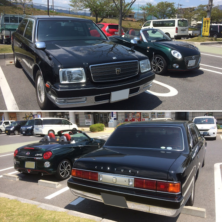 コペンのコロナウイルスに負けるな・お買い物・初夏の陽気に関するカスタム事例の投稿画像3枚目