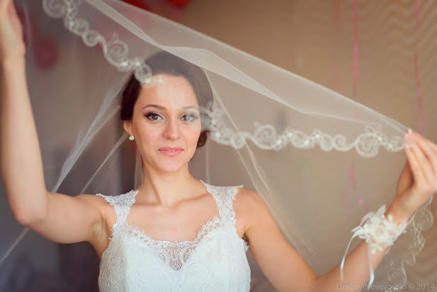 Fotografo di matrimoni Dmitriy Neverovskiy (batmann). Foto del 28 luglio 2015