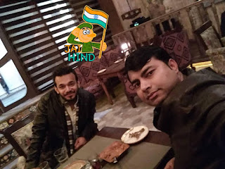 Viresh Rajput at Mother India, CP, Connaught Place (CP),  photos