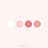 카카오톡 테마 - 심플 핑크 테마 icon